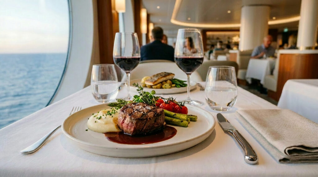 Main Dining Room